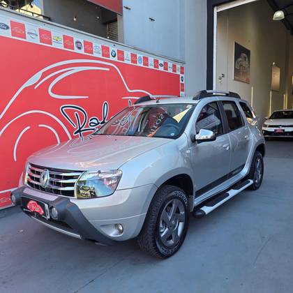RENAULT DUSTER 1.6 TECH ROAD 4X2 16V FLEX 4P MANUAL RENAULT DUSTER 1.6 TECH ROAD 4X2 16V FLEX 4P MANUAL